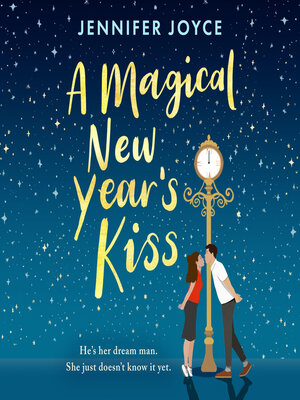 cover image of A Magical New Year's Kiss